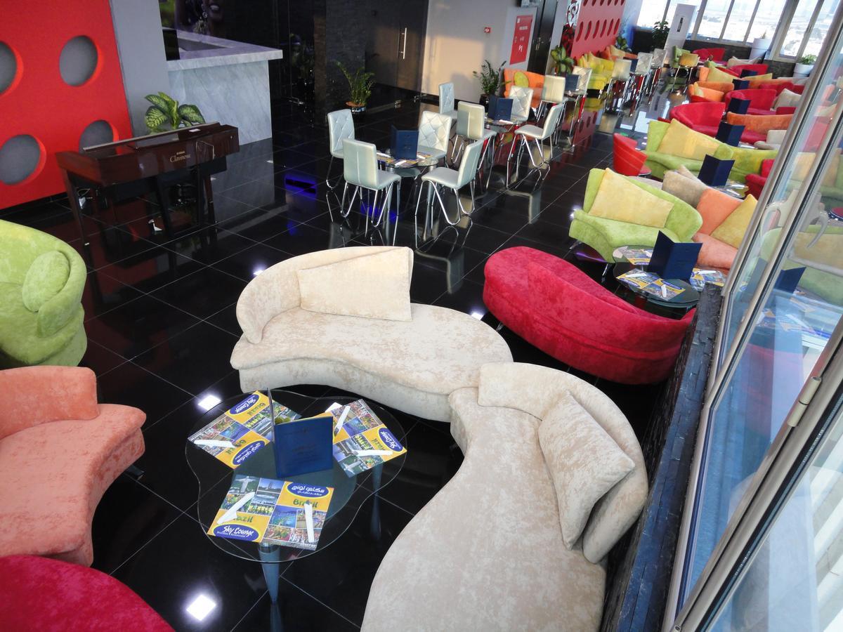 Al Andalus Plaza Hotel Manáma Kültér fotó