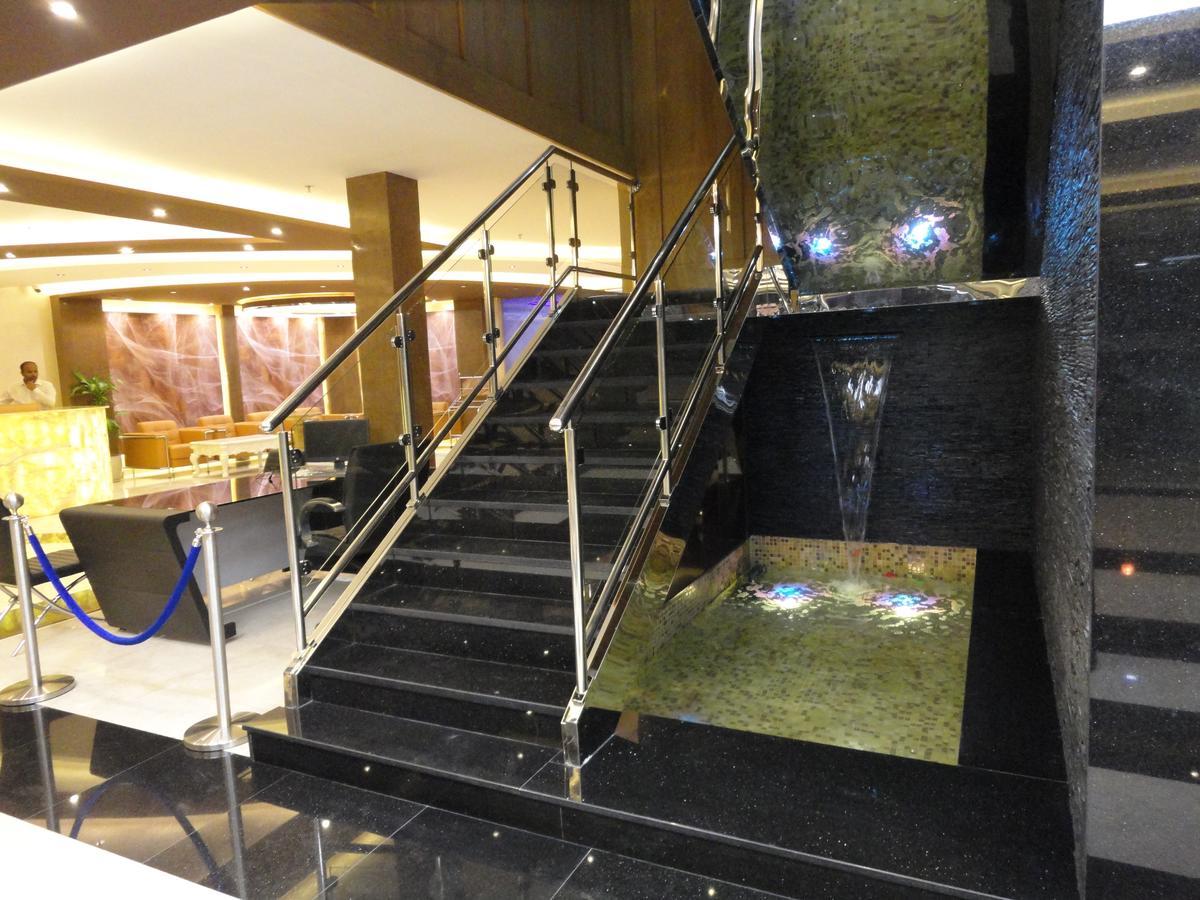 Al Andalus Plaza Hotel Manáma Kültér fotó